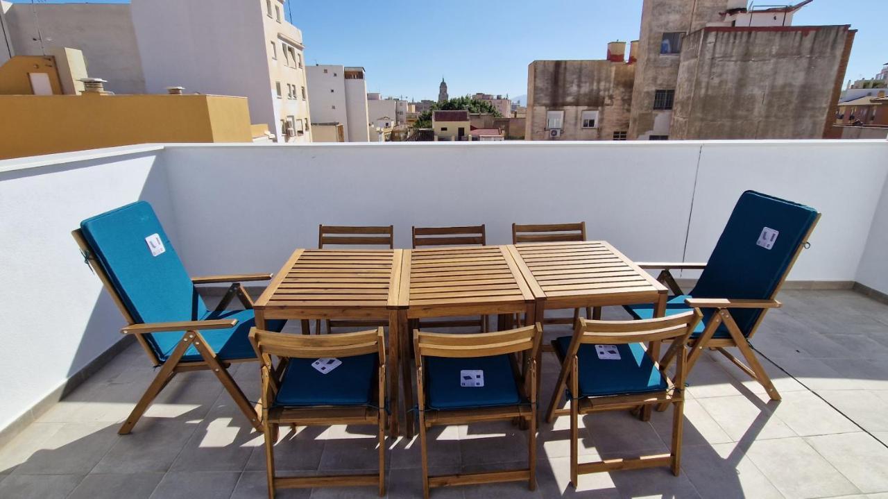 Malaga Lodge Apartments Exterior photo