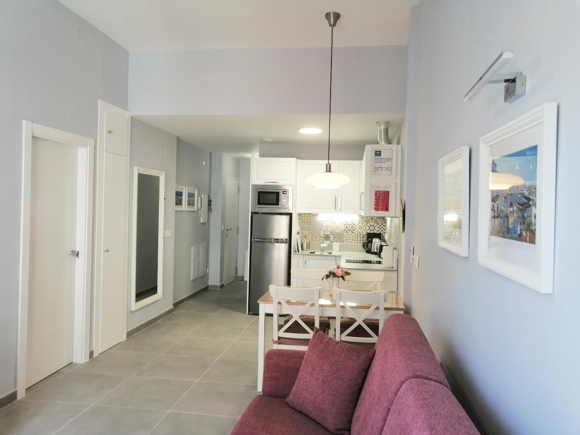 Malaga Lodge Apartments Room photo